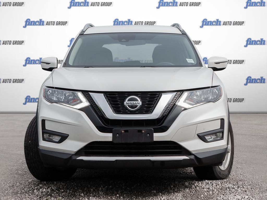 used 2020 Nissan Rogue car, priced at $19,697