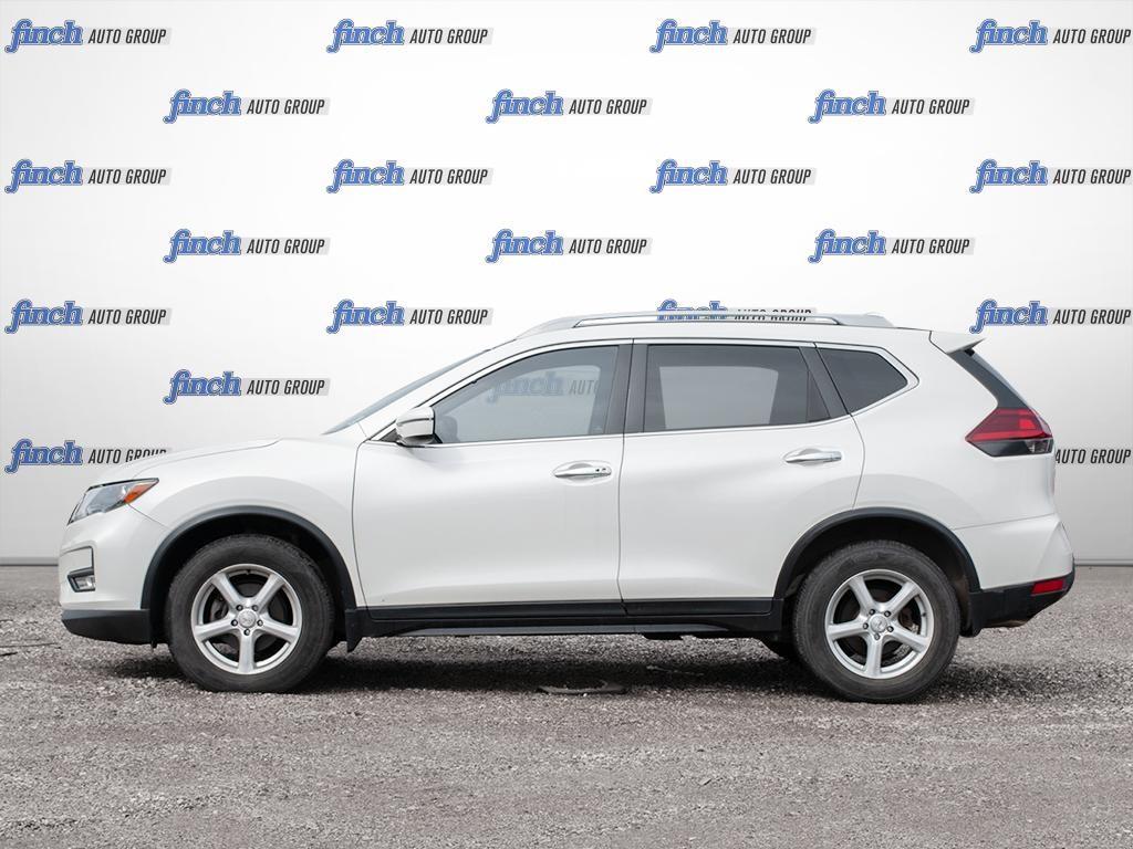 used 2020 Nissan Rogue car, priced at $19,697