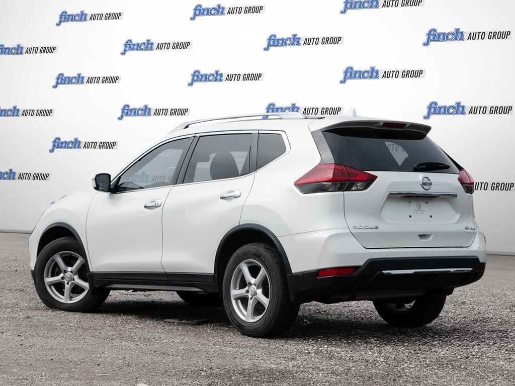 used 2020 Nissan Rogue car, priced at $19,697