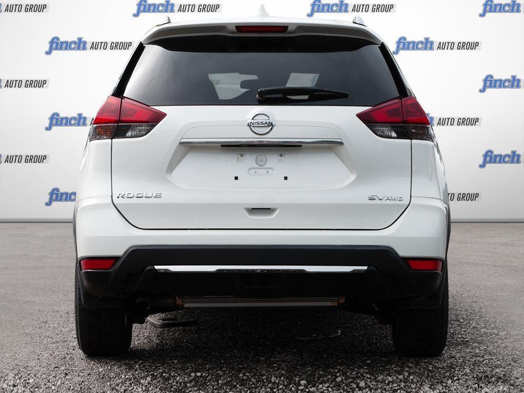 used 2020 Nissan Rogue car, priced at $19,697