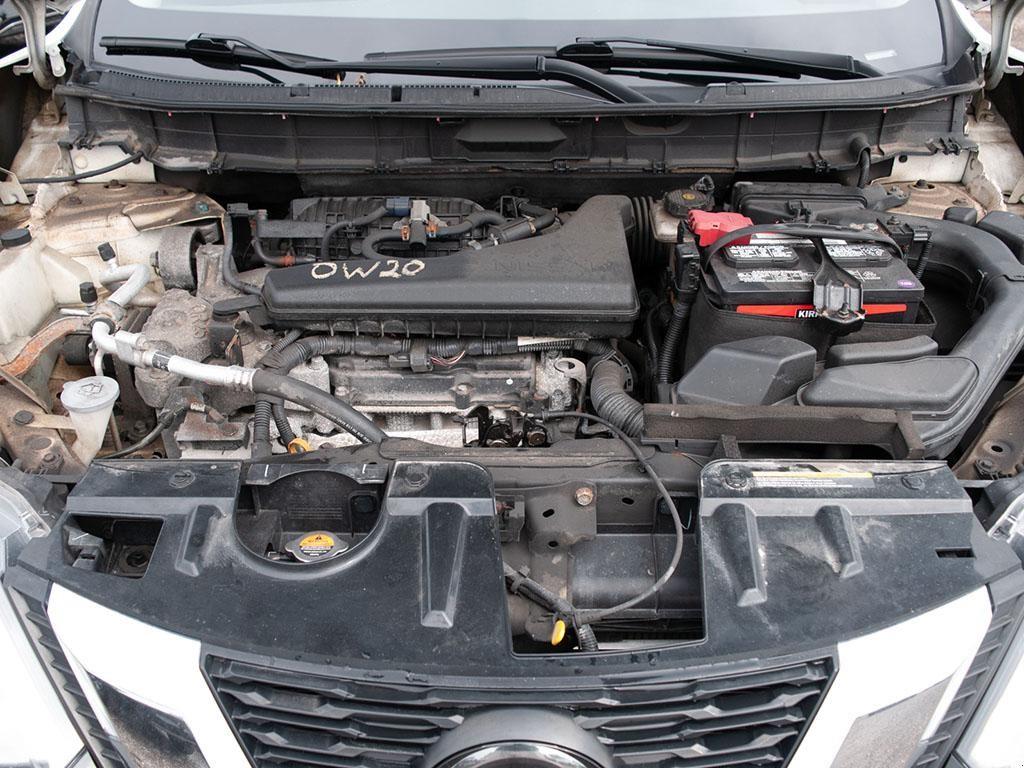 used 2020 Nissan Rogue car, priced at $19,697