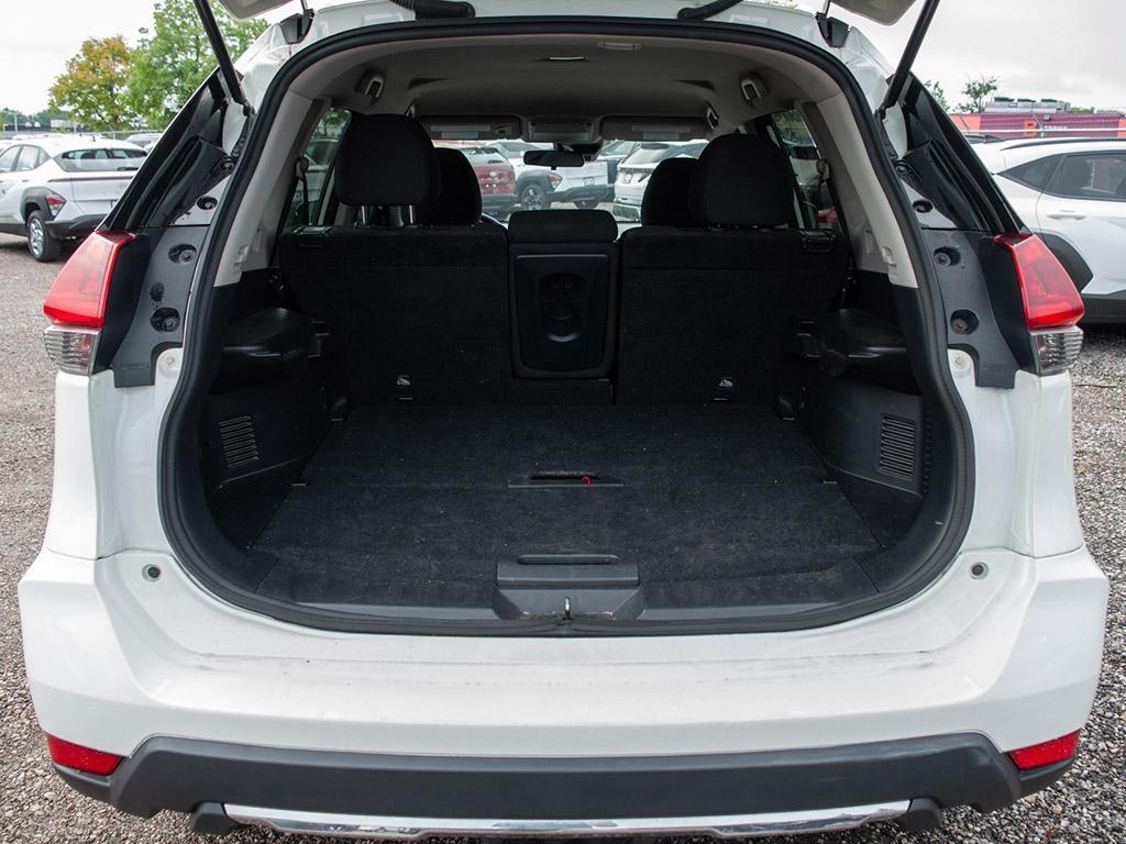 used 2020 Nissan Rogue car, priced at $19,697