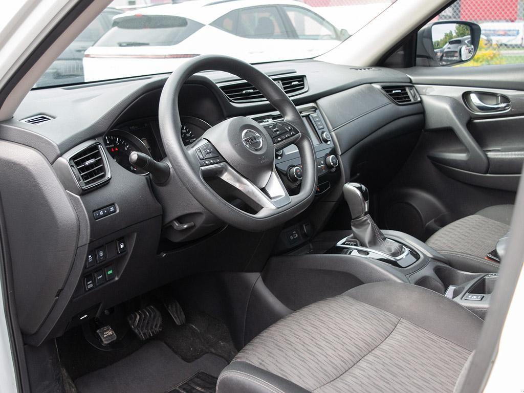 used 2020 Nissan Rogue car, priced at $19,697