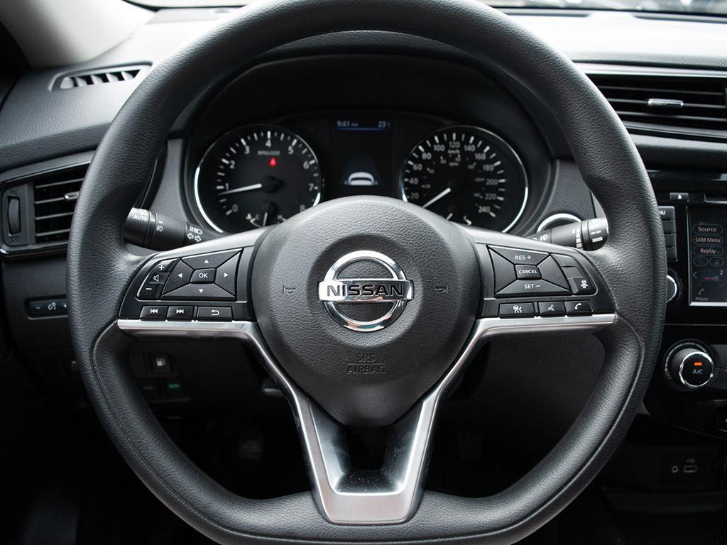 used 2020 Nissan Rogue car, priced at $19,697