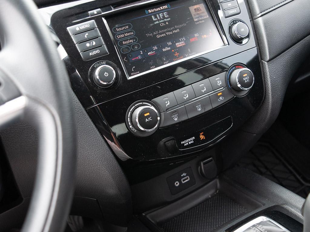 used 2020 Nissan Rogue car, priced at $19,697