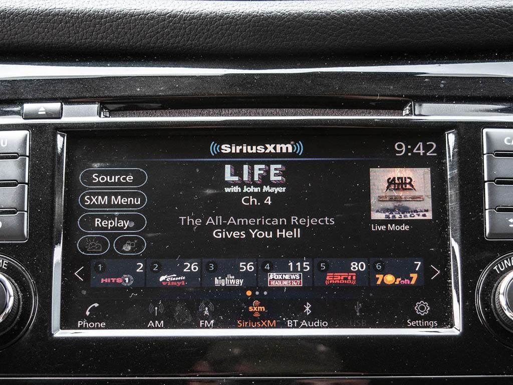 used 2020 Nissan Rogue car, priced at $19,697