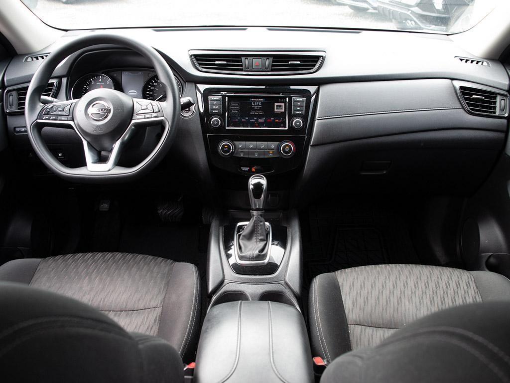 used 2020 Nissan Rogue car, priced at $19,697