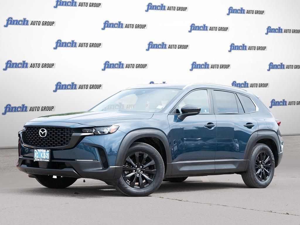 used 2024 Mazda CX-50 car, priced at $37,697