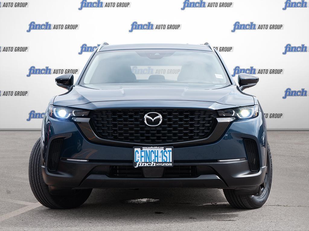 used 2024 Mazda CX-50 car, priced at $37,697