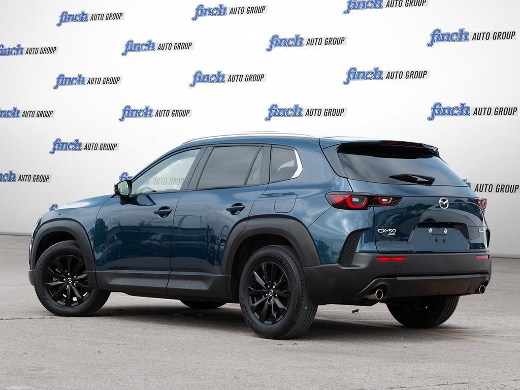 used 2024 Mazda CX-50 car, priced at $37,697