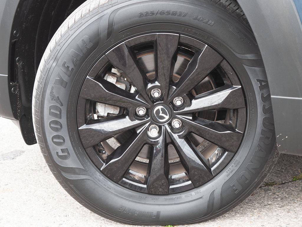 used 2024 Mazda CX-50 car, priced at $37,697
