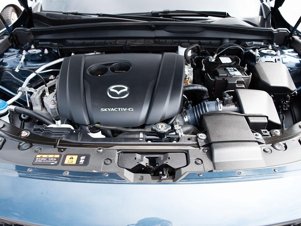 used 2024 Mazda CX-50 car, priced at $37,697