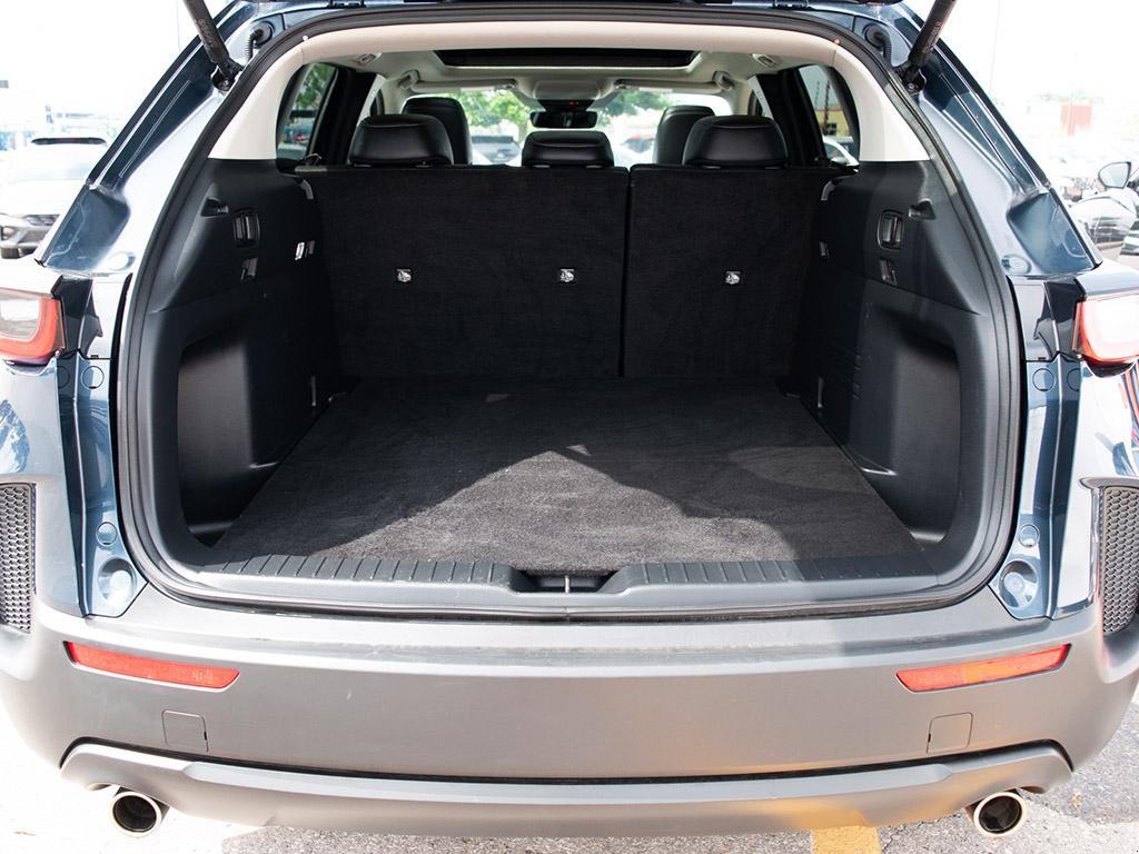 used 2024 Mazda CX-50 car, priced at $37,697
