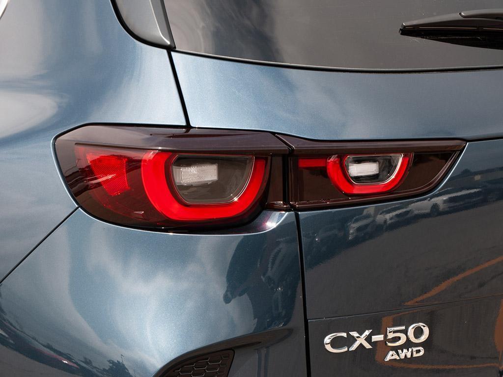used 2024 Mazda CX-50 car, priced at $37,697