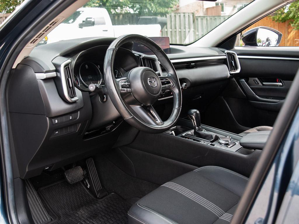 used 2024 Mazda CX-50 car, priced at $37,697
