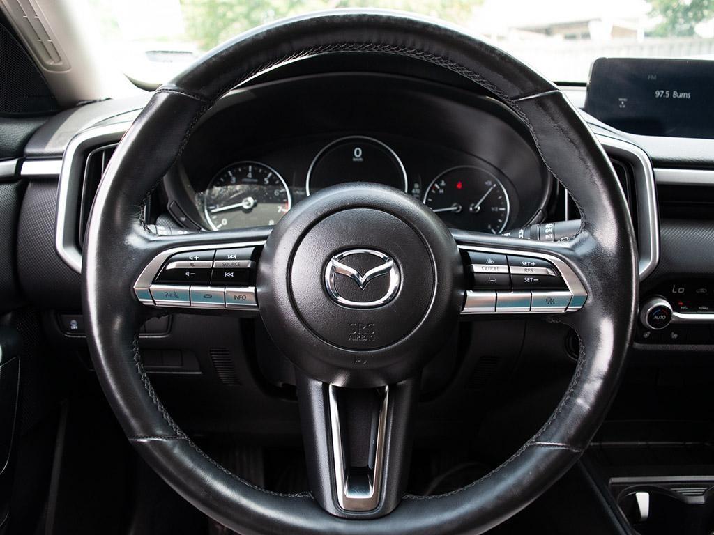 used 2024 Mazda CX-50 car, priced at $37,697