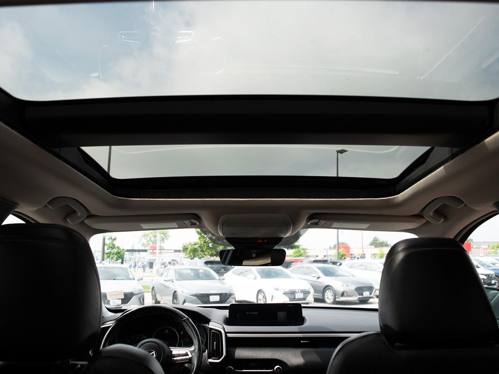 used 2024 Mazda CX-50 car, priced at $37,697