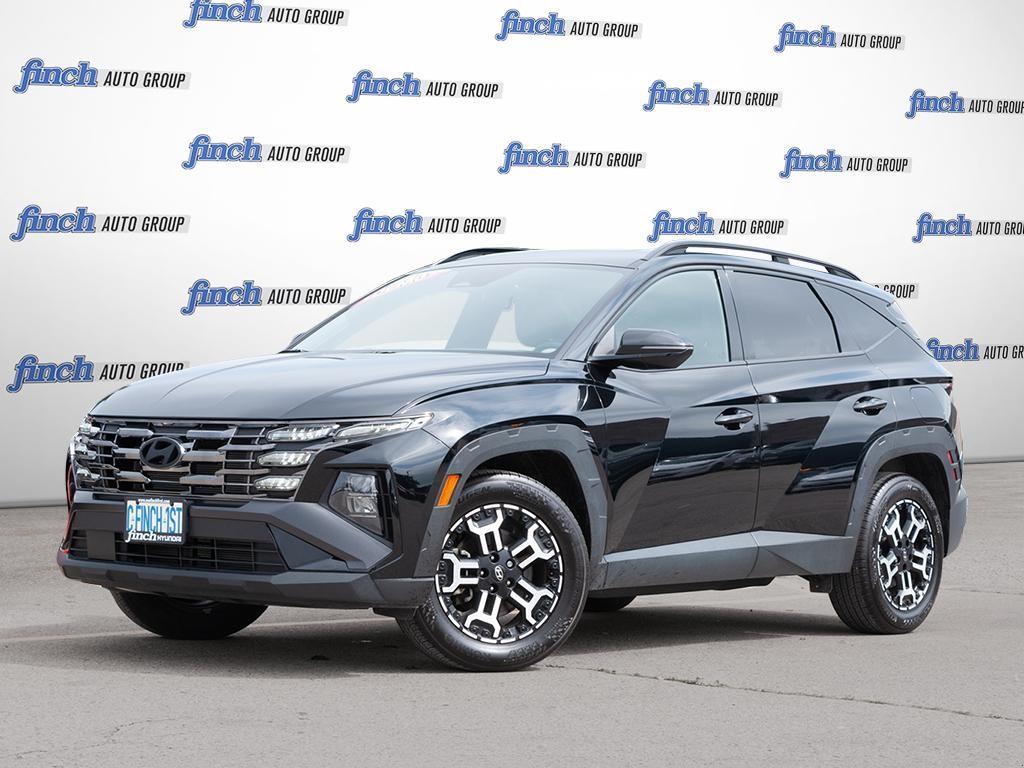 used 2025 Hyundai Tucson car, priced at $40,692