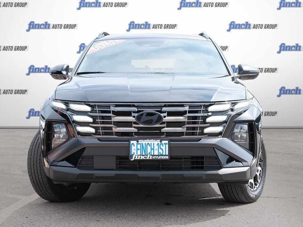 used 2025 Hyundai Tucson car, priced at $40,692