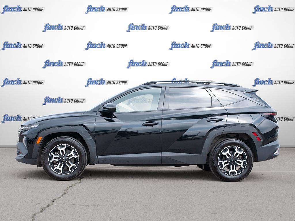 used 2025 Hyundai Tucson car, priced at $40,692