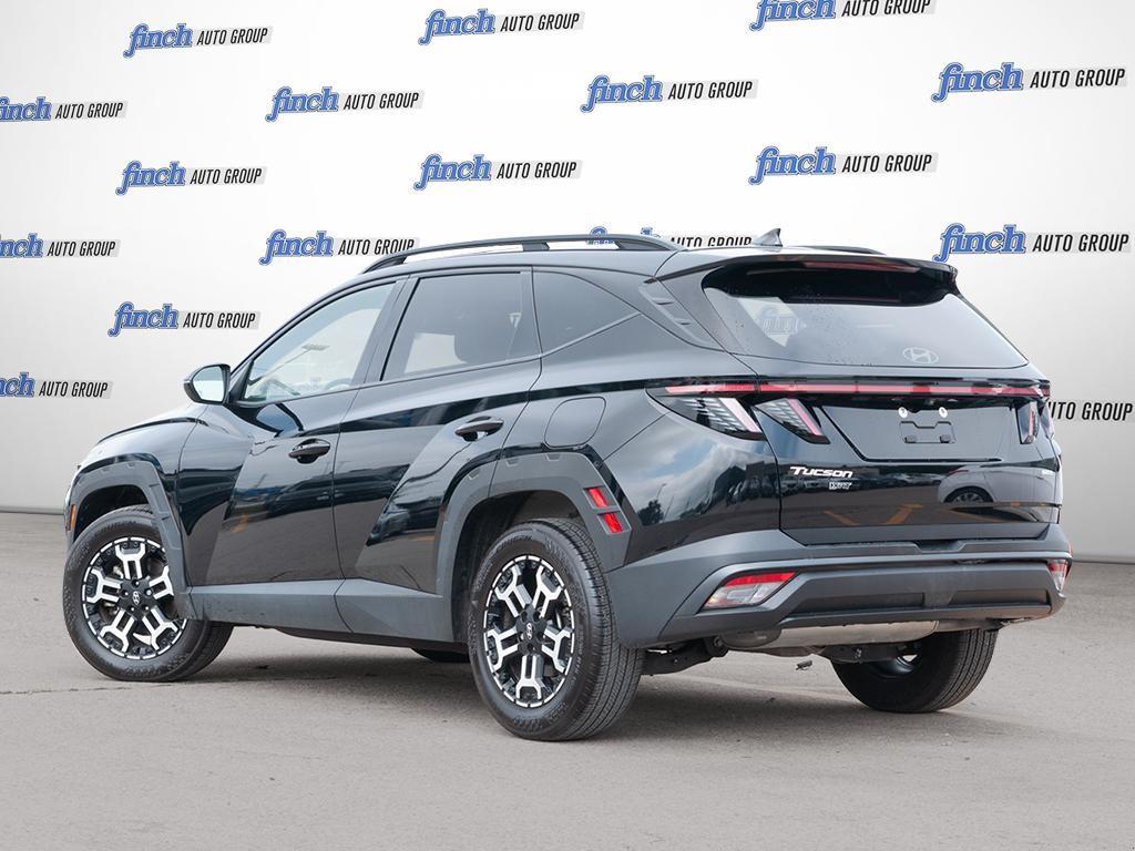 used 2025 Hyundai Tucson car, priced at $40,692