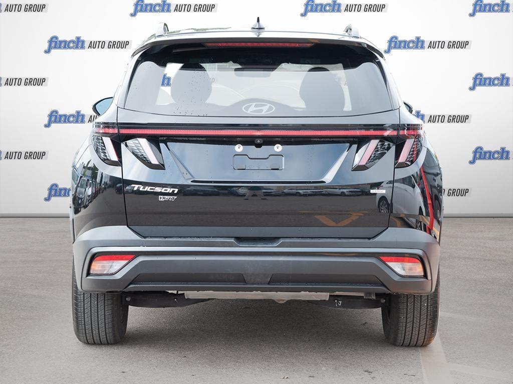 used 2025 Hyundai Tucson car, priced at $40,692