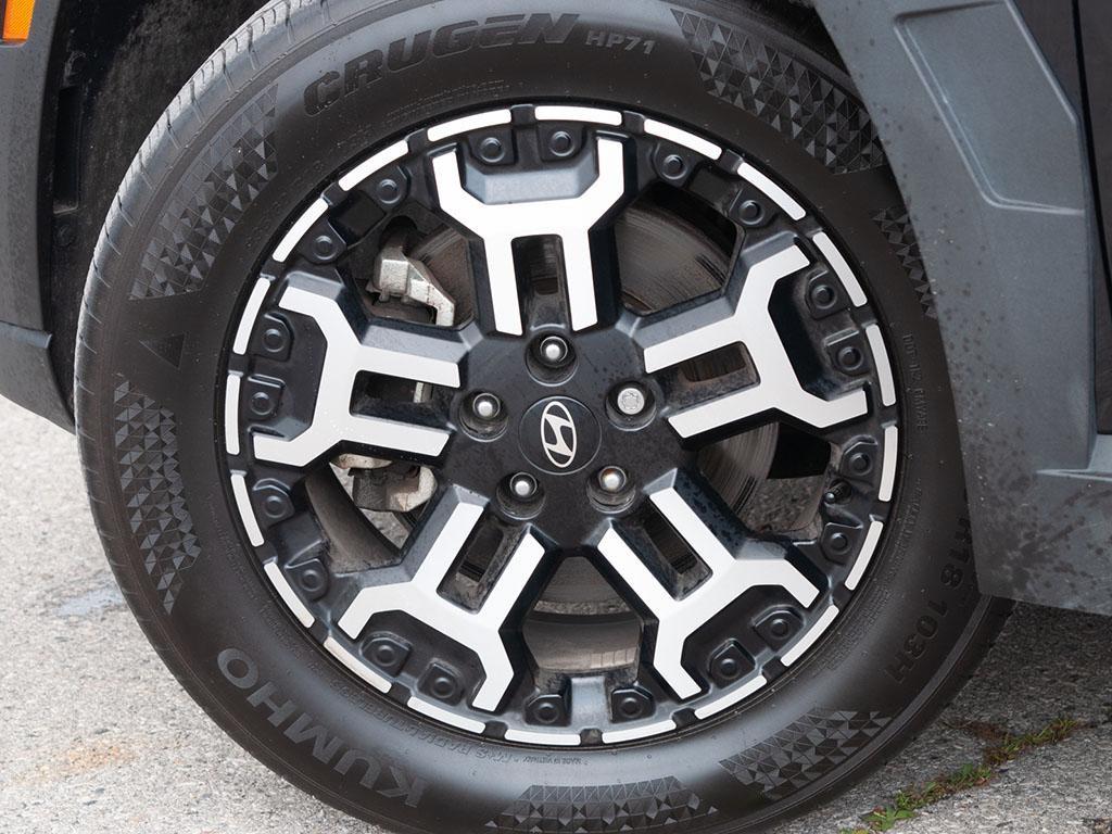 used 2025 Hyundai Tucson car, priced at $40,692