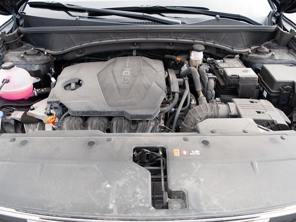 used 2025 Hyundai Tucson car, priced at $40,692