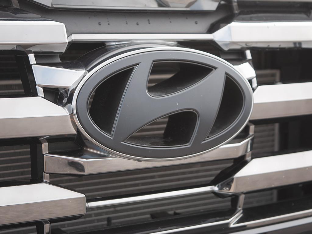 used 2025 Hyundai Tucson car, priced at $40,692
