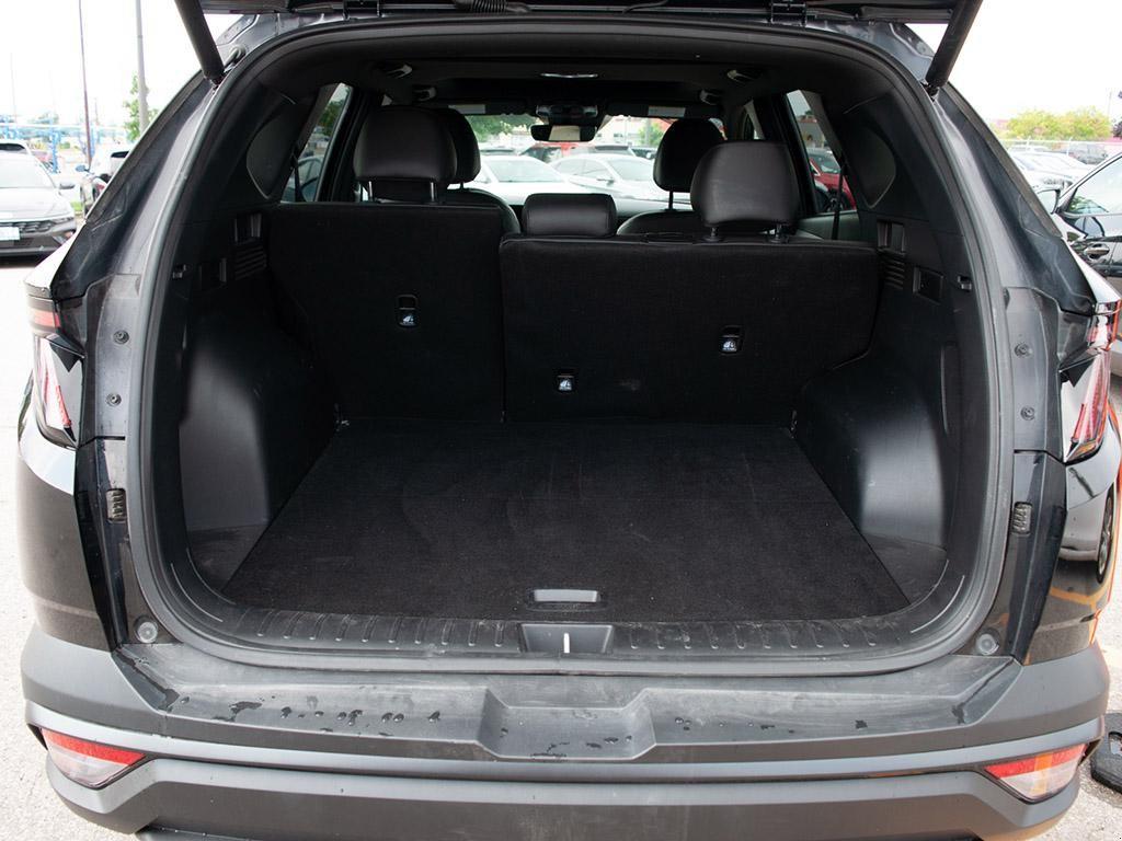 used 2025 Hyundai Tucson car, priced at $40,692