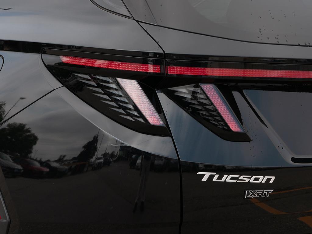used 2025 Hyundai Tucson car, priced at $40,692