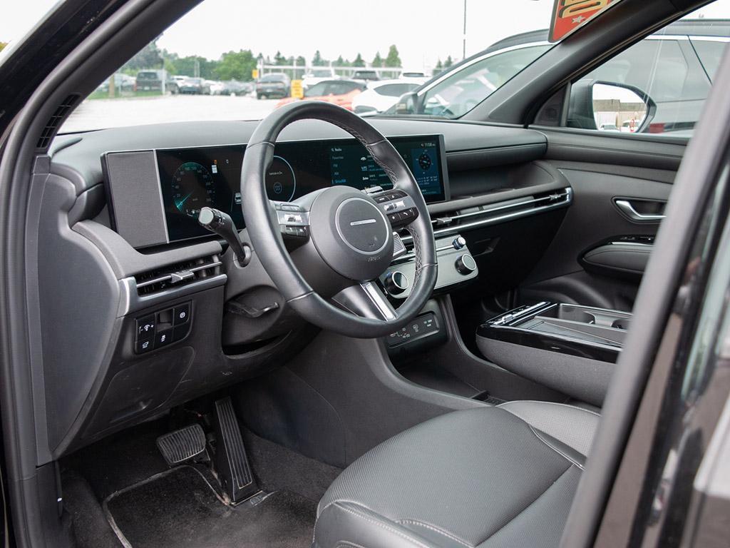 used 2025 Hyundai Tucson car, priced at $40,692