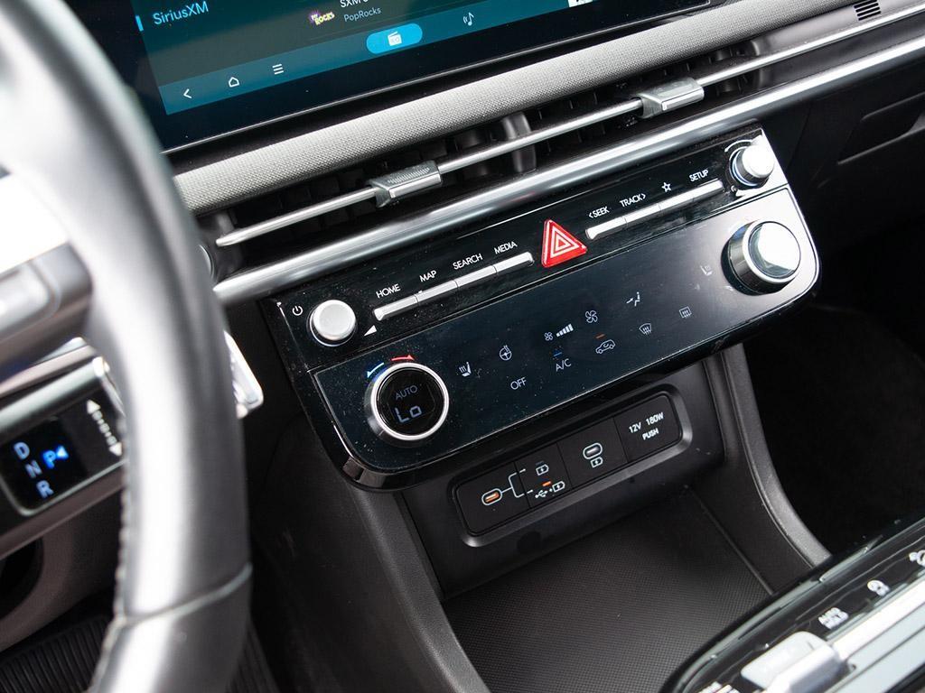 used 2025 Hyundai Tucson car, priced at $40,692