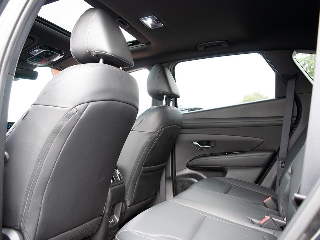 used 2025 Hyundai Tucson car, priced at $40,692