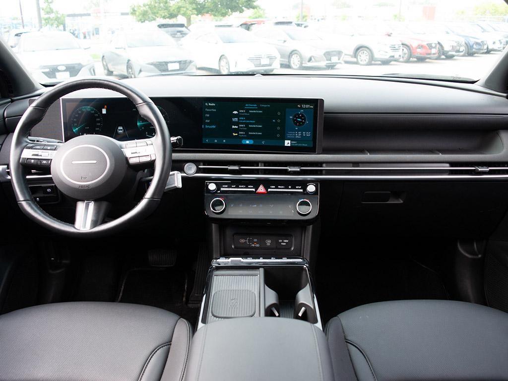 used 2025 Hyundai Tucson car, priced at $40,692