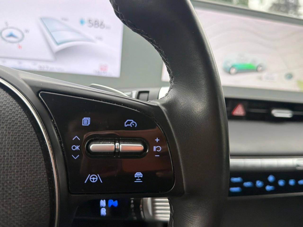 used 2024 Hyundai IONIQ 5 car, priced at $59,947