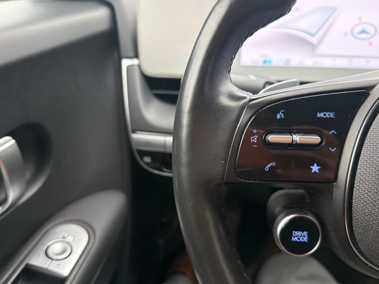 used 2024 Hyundai IONIQ 5 car, priced at $59,947