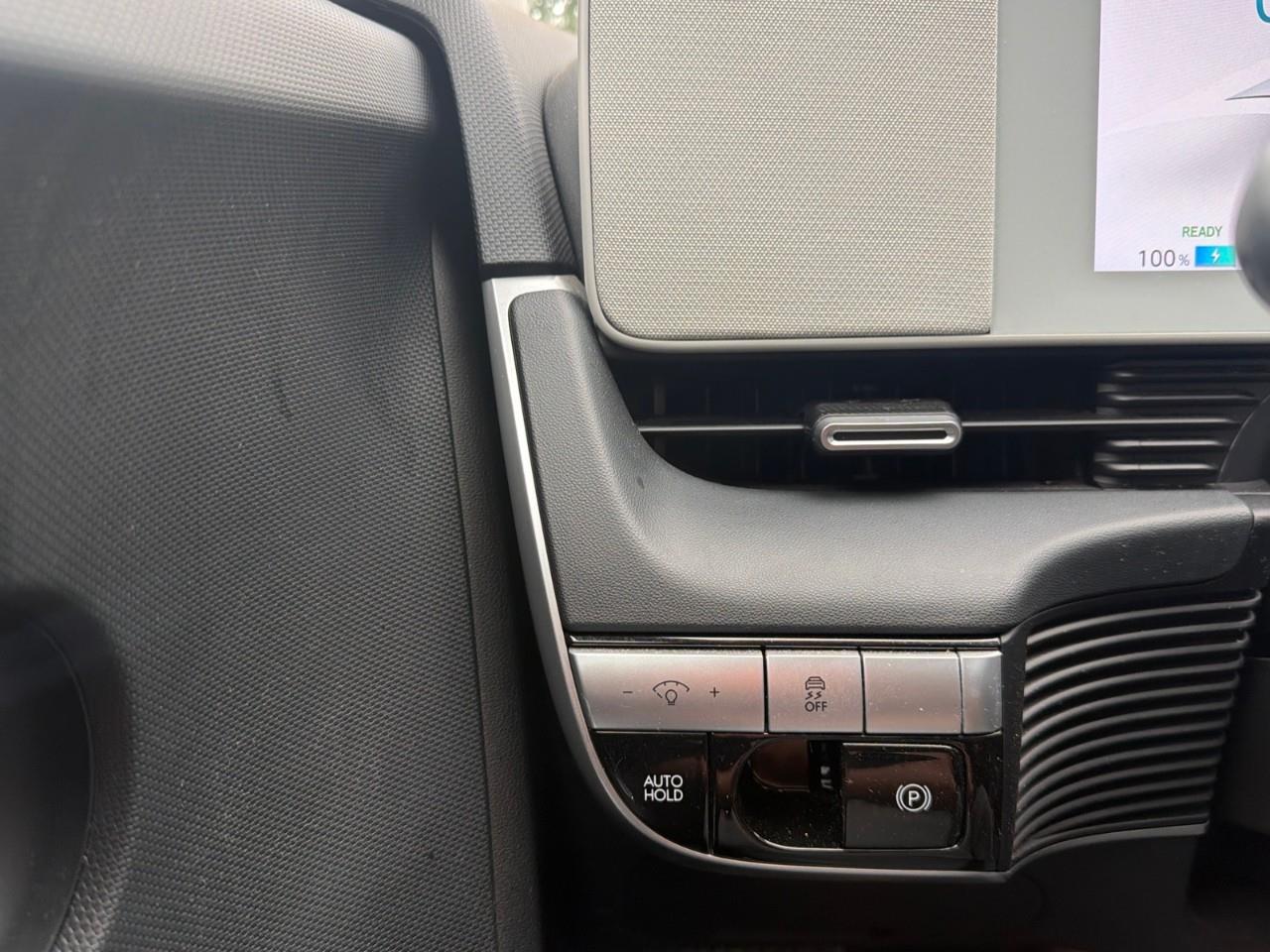 used 2024 Hyundai IONIQ 5 car, priced at $59,947