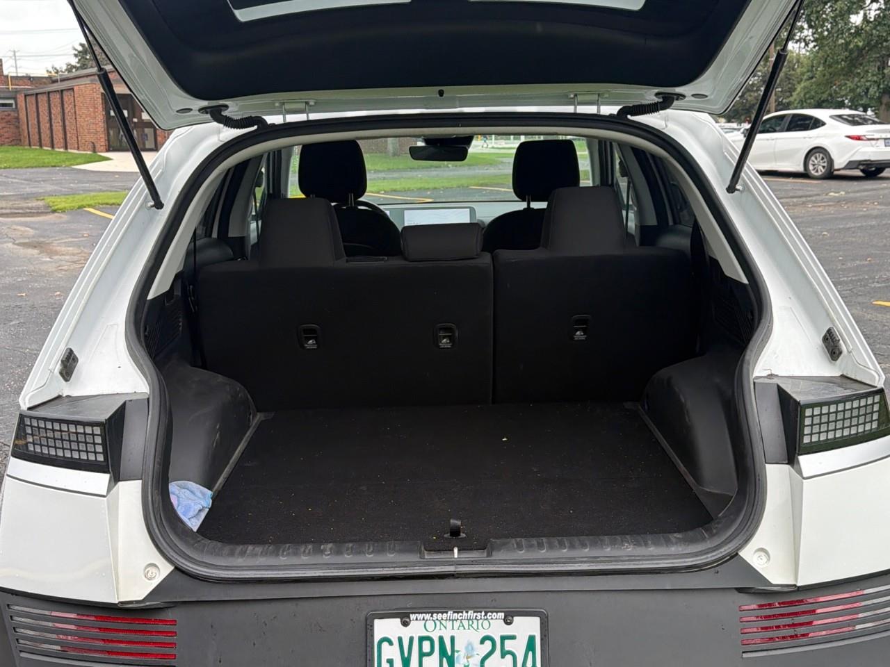 used 2024 Hyundai IONIQ 5 car, priced at $59,947