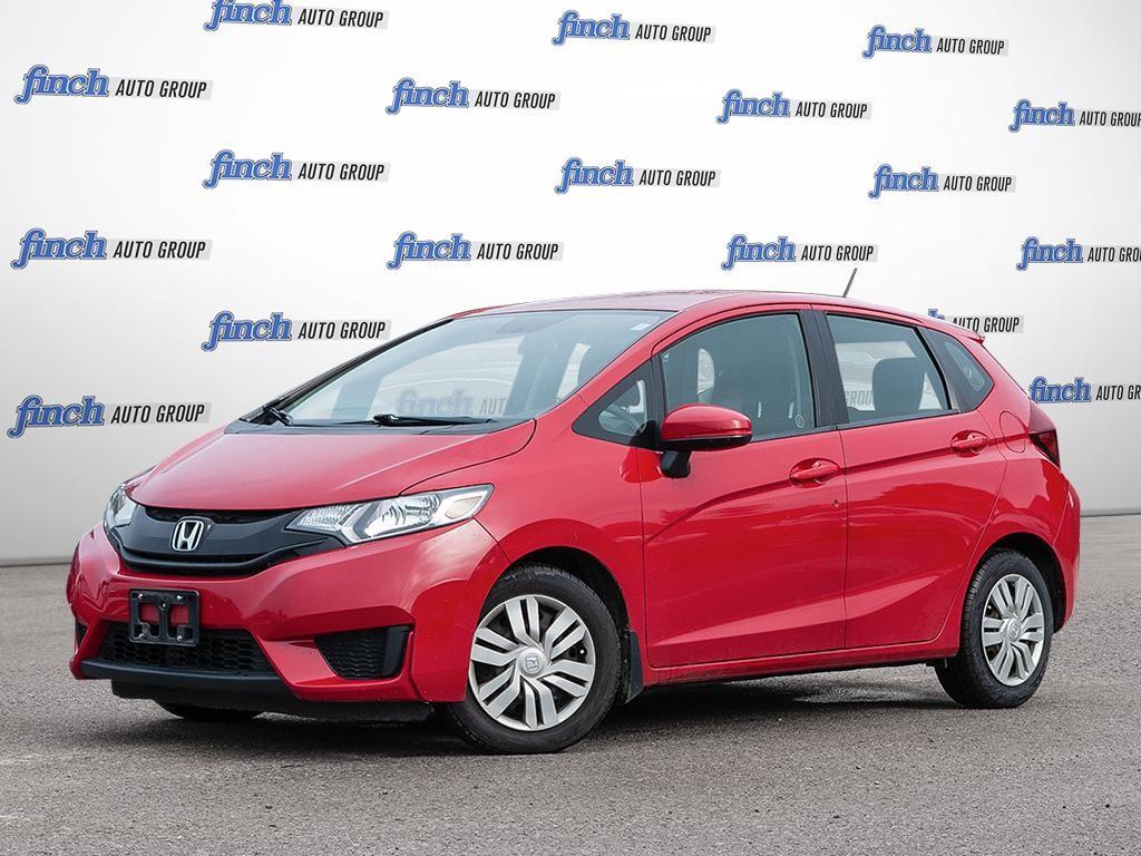 used 2016 Honda Fit car, priced at $18,197