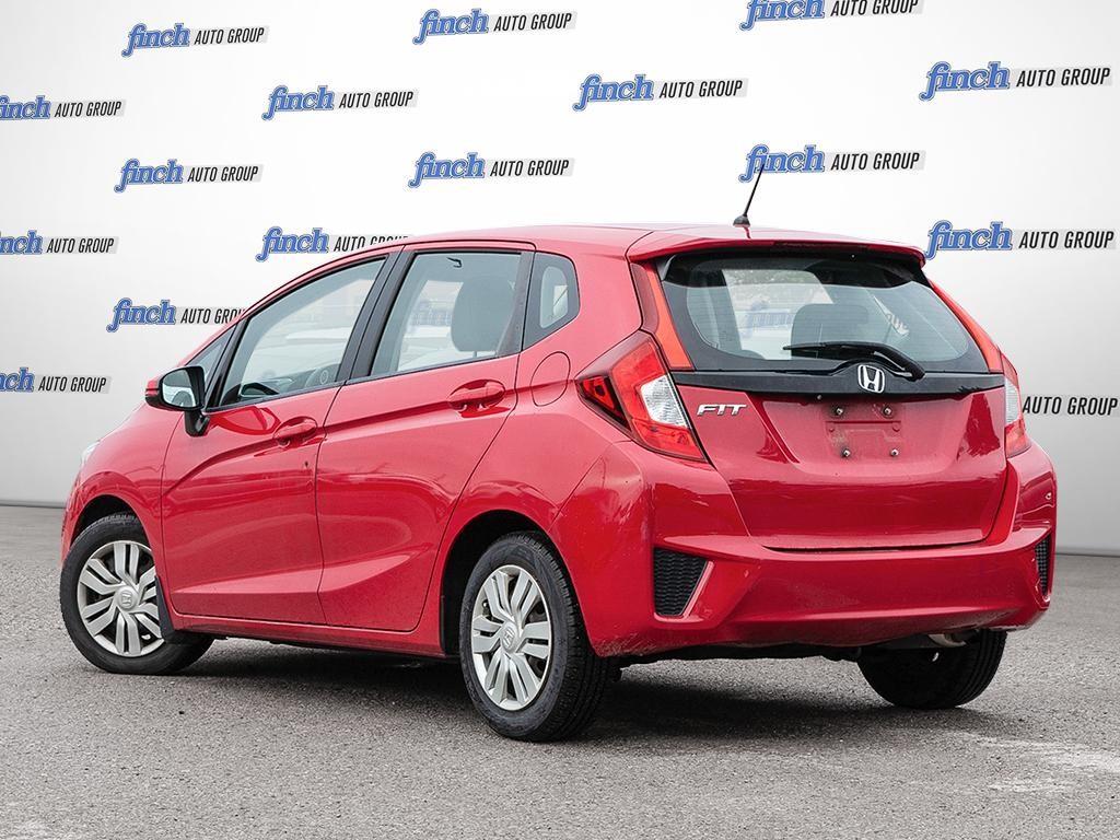 used 2016 Honda Fit car, priced at $18,197