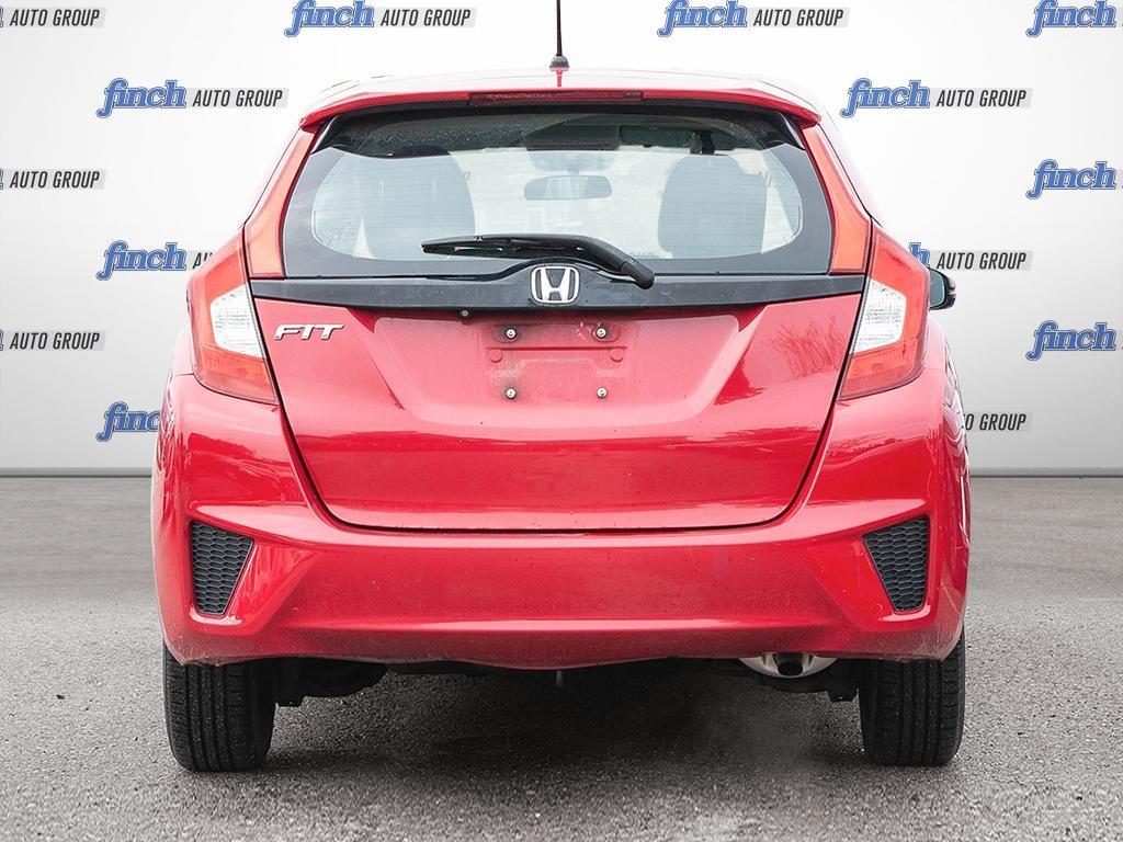 used 2016 Honda Fit car, priced at $18,197