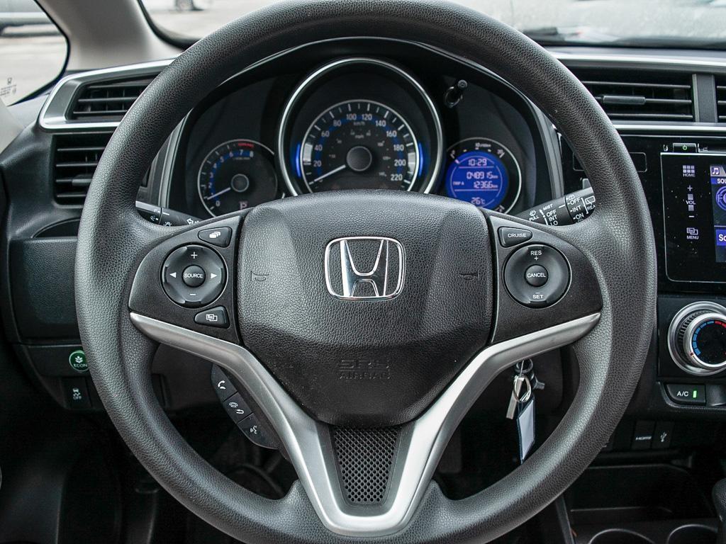 used 2016 Honda Fit car, priced at $18,197