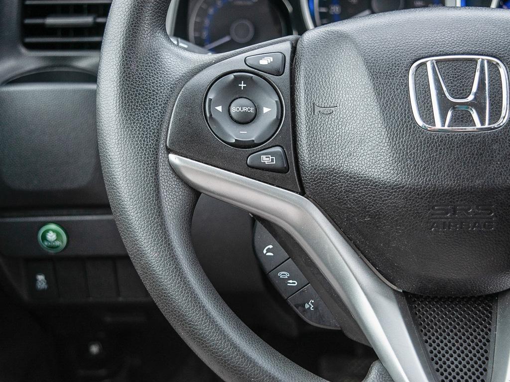 used 2016 Honda Fit car, priced at $18,197