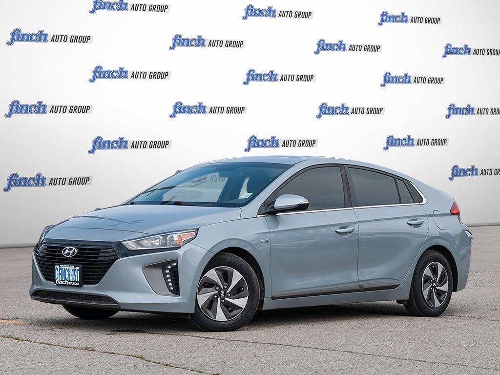 used 2019 Hyundai Ioniq Hybrid car, priced at $18,697