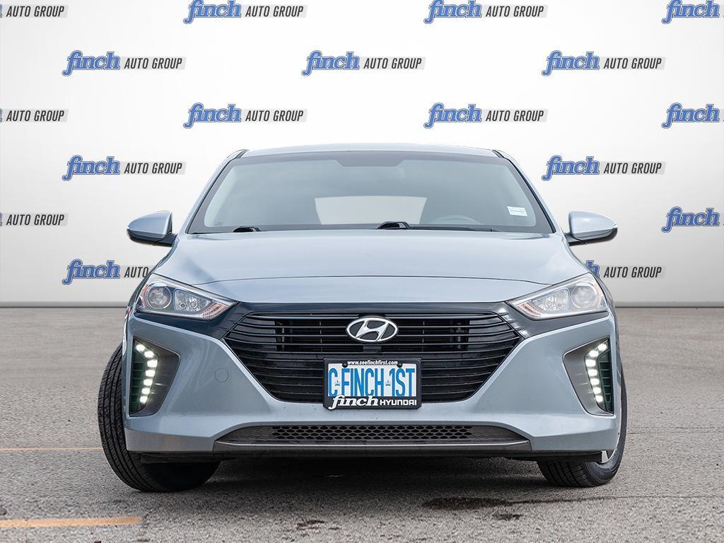 used 2019 Hyundai Ioniq Hybrid car, priced at $18,697