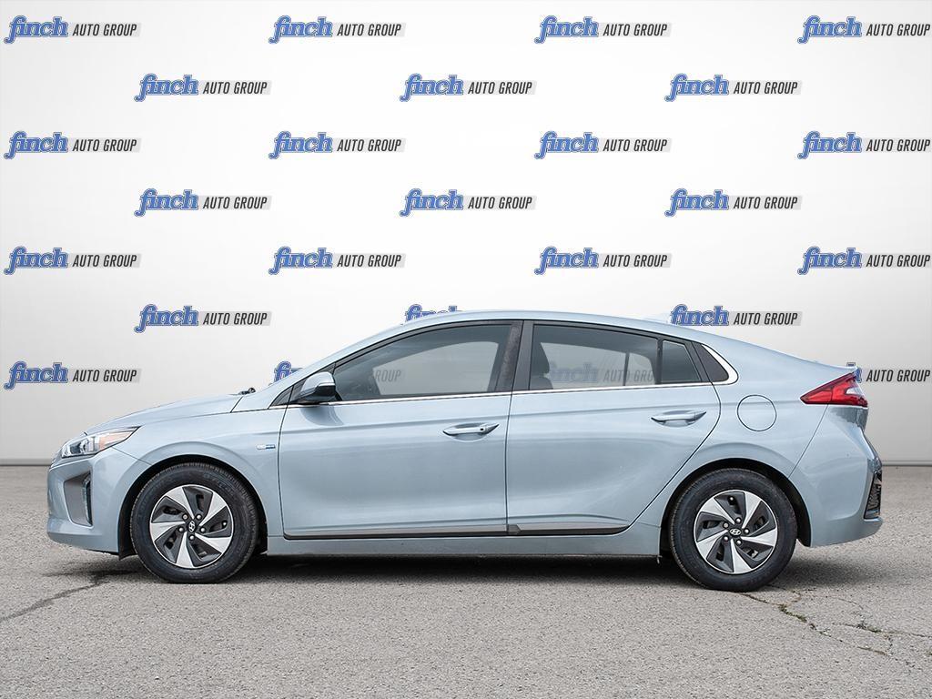 used 2019 Hyundai Ioniq Hybrid car, priced at $18,697
