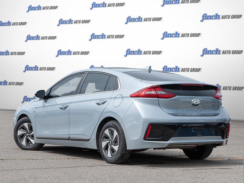 used 2019 Hyundai Ioniq Hybrid car, priced at $18,697