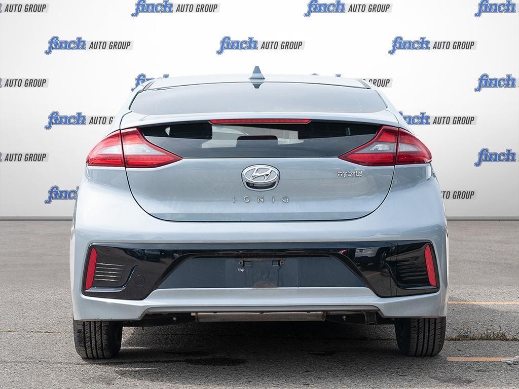 used 2019 Hyundai Ioniq Hybrid car, priced at $18,697