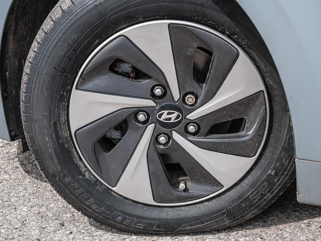 used 2019 Hyundai Ioniq Hybrid car, priced at $18,697